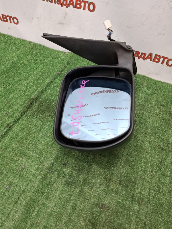 Зеркало заднего вида боковое Suzuki Grand Vitara 2006 TD54W