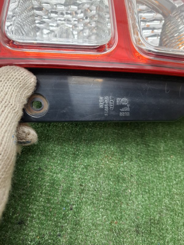 Фонарь в крыло Suzuki Grand Vitara 2006 TD54W