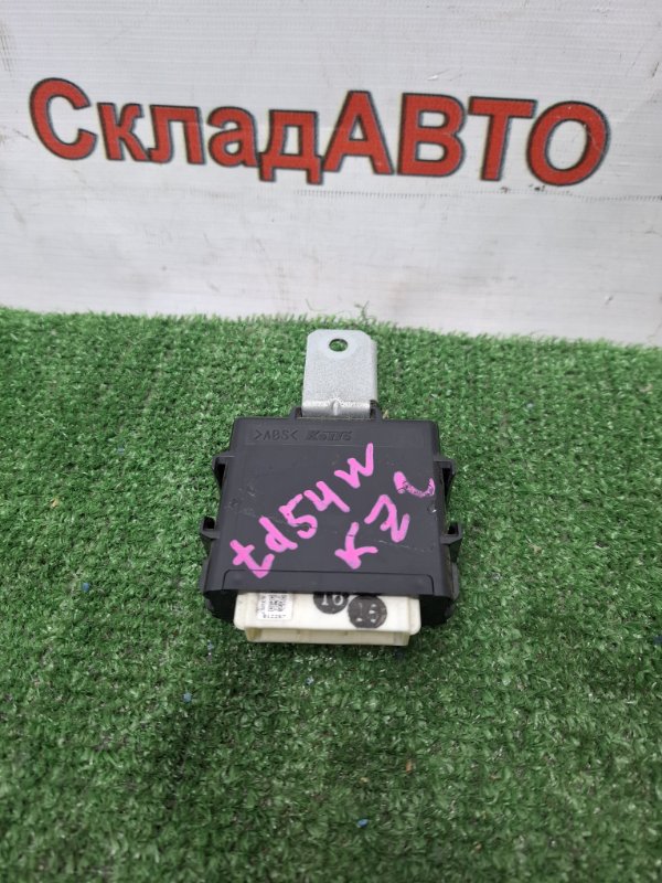 Блок управления корректора фар Suzuki Grand Vitara 2006 TD54W