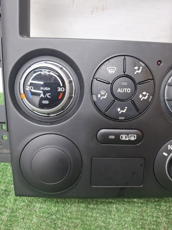 Блок управления климат-контролем Suzuki Grand Vitara 2006 TD54W