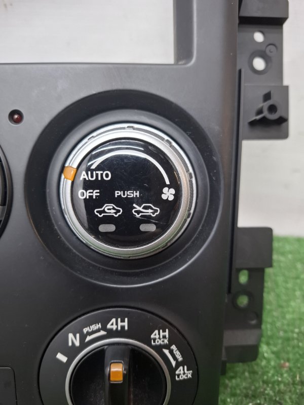 Блок управления климат-контролем Suzuki Grand Vitara 2006 TD54W