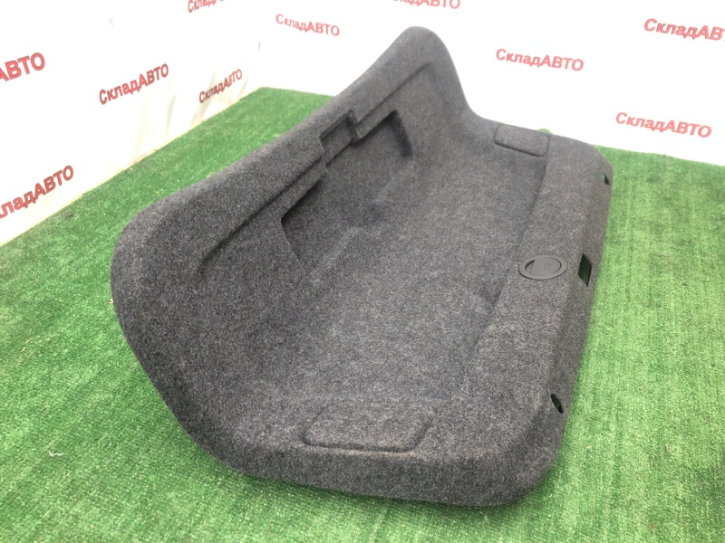 Обшивка крышки багажника VOLKSWAGEN Passat 2008 B6