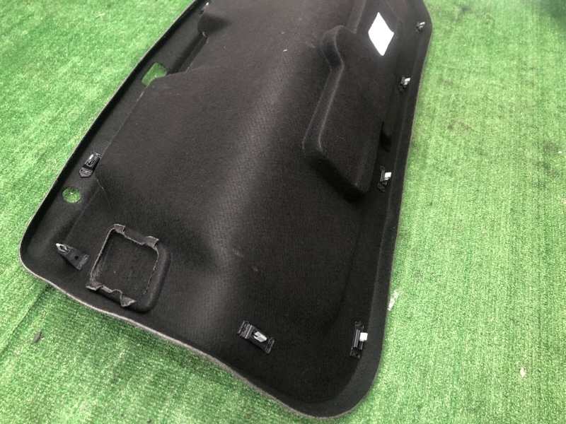 Обшивка крышки багажника VOLKSWAGEN Passat 2008 B6
