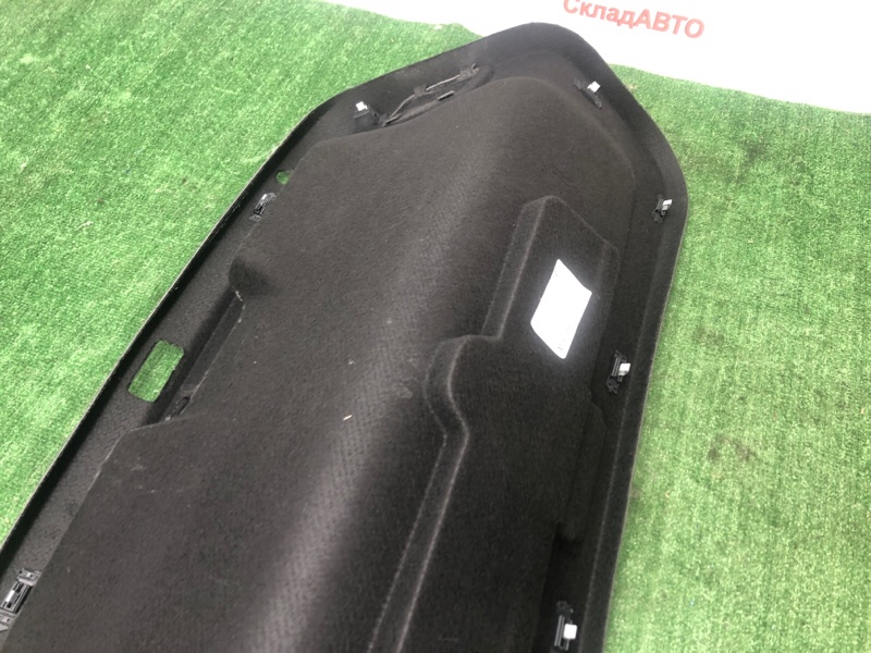 Обшивка крышки багажника VOLKSWAGEN Passat 2008 B6