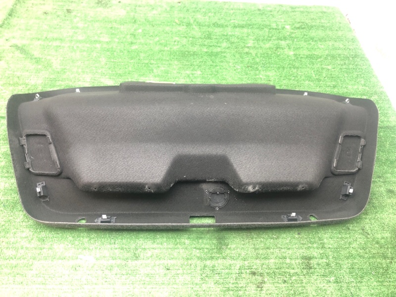 Обшивка крышки багажника VOLKSWAGEN Passat 2008 B6