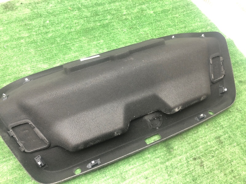 Обшивка крышки багажника VOLKSWAGEN Passat 2008 B6