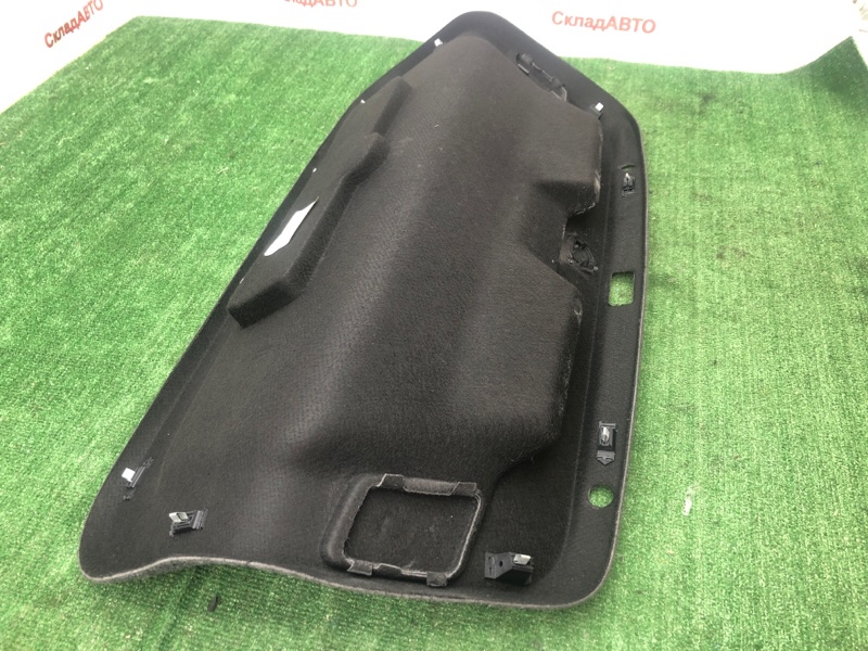 Обшивка крышки багажника VOLKSWAGEN Passat 2008 B6