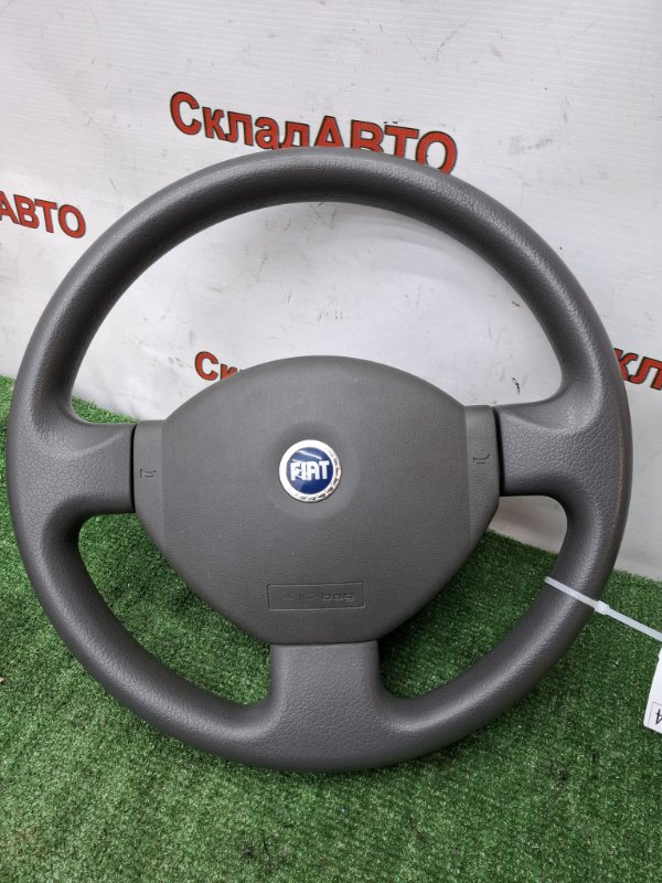Руль FIAT PANDA 2006 169