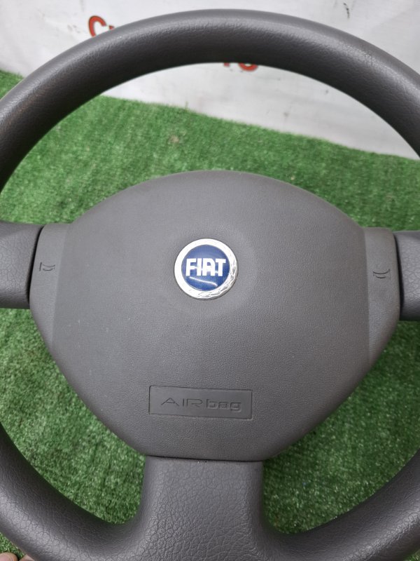 Руль FIAT PANDA 2006 169