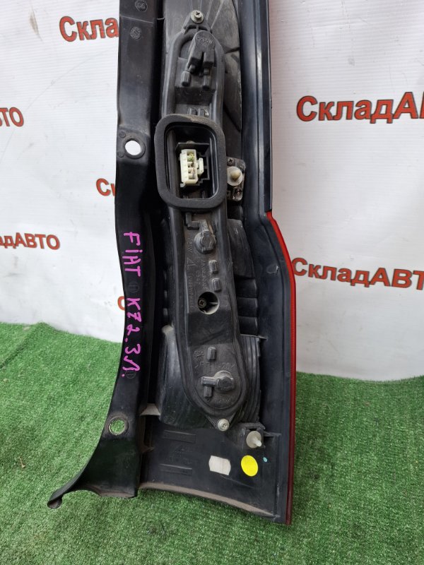 Фонарь наружний FIAT PANDA 2006 169