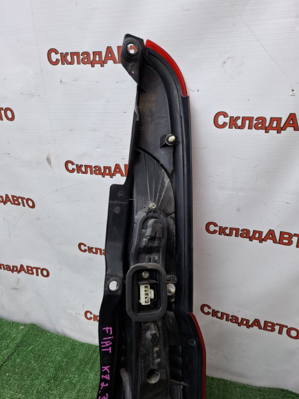 Фонарь наружний FIAT PANDA 2006 169