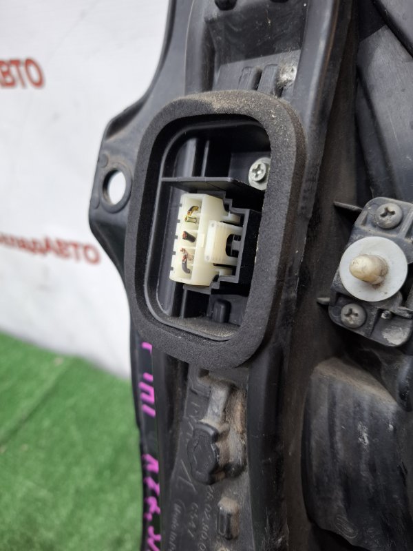 Фонарь наружний FIAT PANDA 2006 169