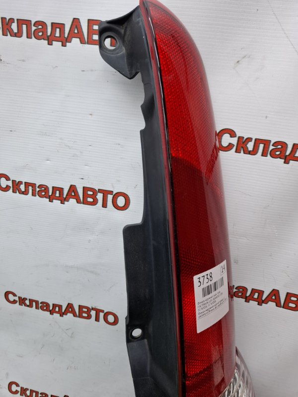 Фонарь наружний FIAT PANDA 2006 169