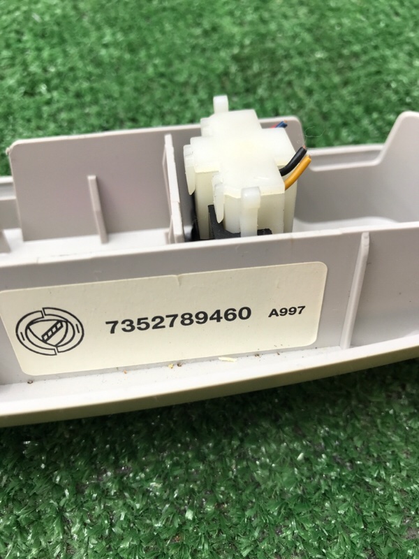 Кнопка люка FIAT PANDA 2006 169