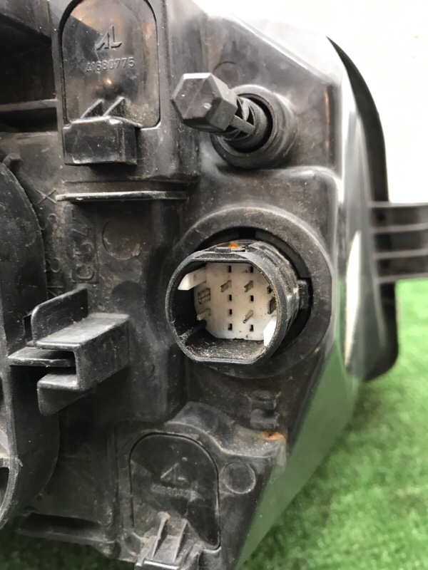 Фара галогеновая FIAT PANDA 2006 169