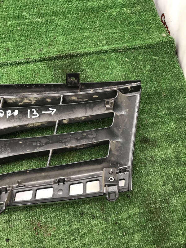 Решетка Suzuki Grand Vitara 2012-2017