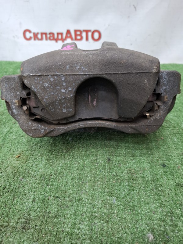 Суппорт тормозной Suzuki Grand Vitara 2006 TD54W