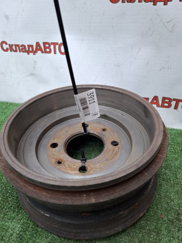 Барабан тормозной MITSUBISHI COLT PLUS 2007 Z23W