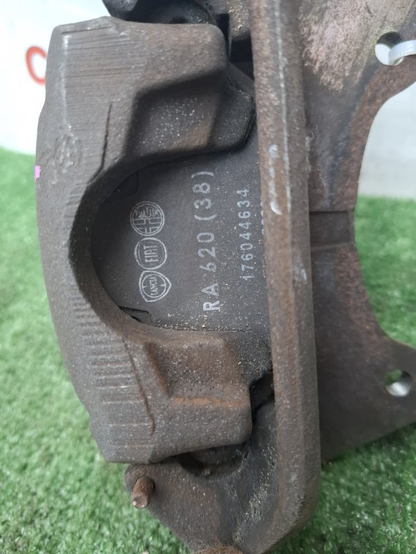 Суппорт тормозной FIAT PANDA 2006 169