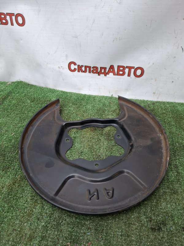 Пыльник тормозного диска Honda Civic 2005 FD1
