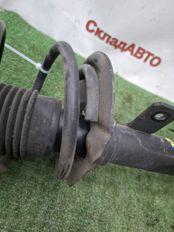 Амортизатор подвески FIAT PANDA 2006 169