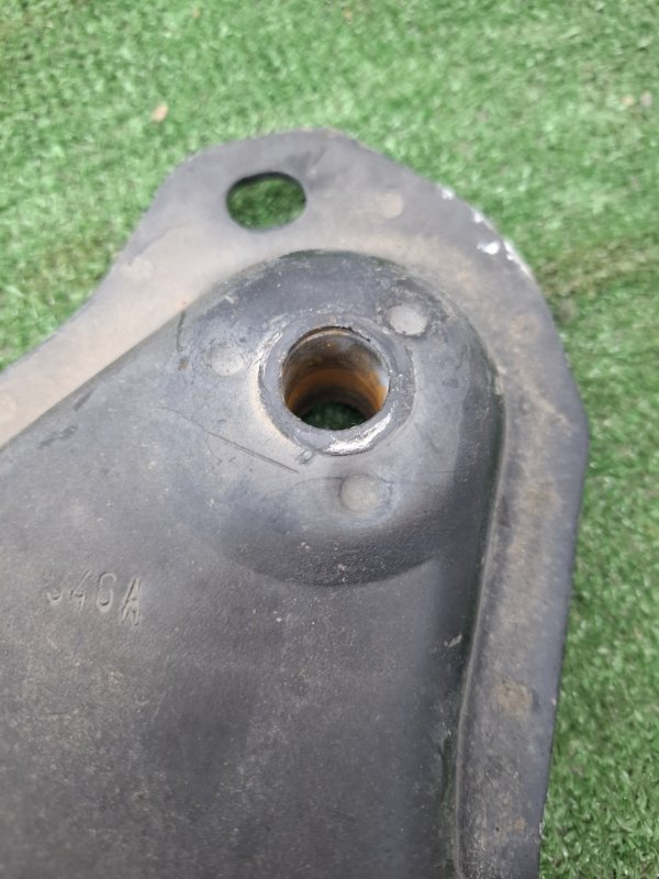Подрамник FIAT PANDA 2006 169