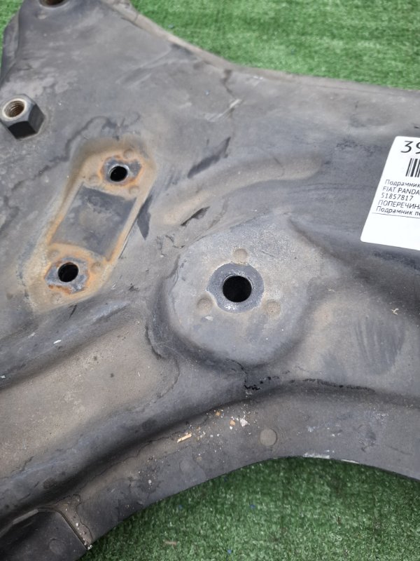 Подрамник FIAT PANDA 2006 169