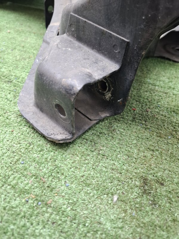 Подрамник FIAT PANDA 2006 169