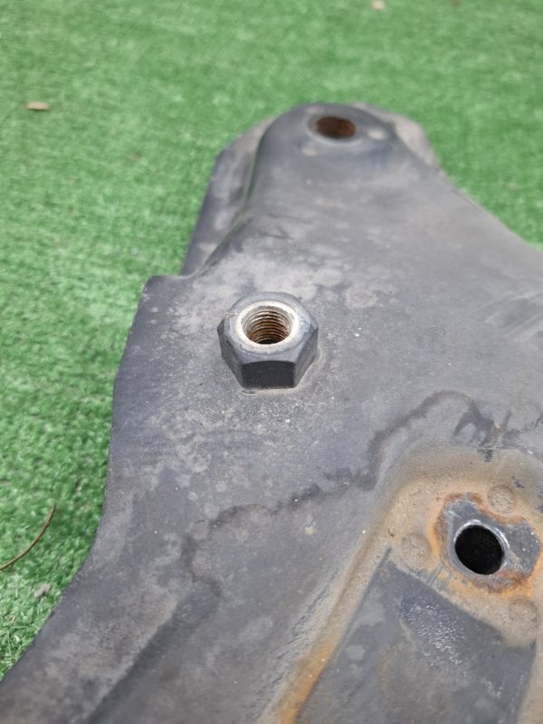 Подрамник FIAT PANDA 2006 169