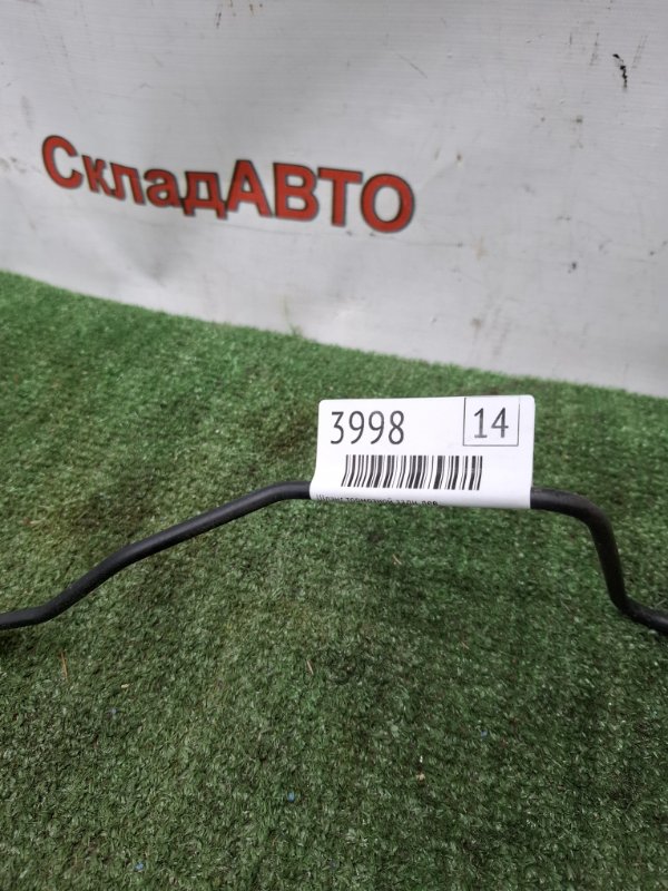 Шланг тормозной FIAT PANDA 2006 169