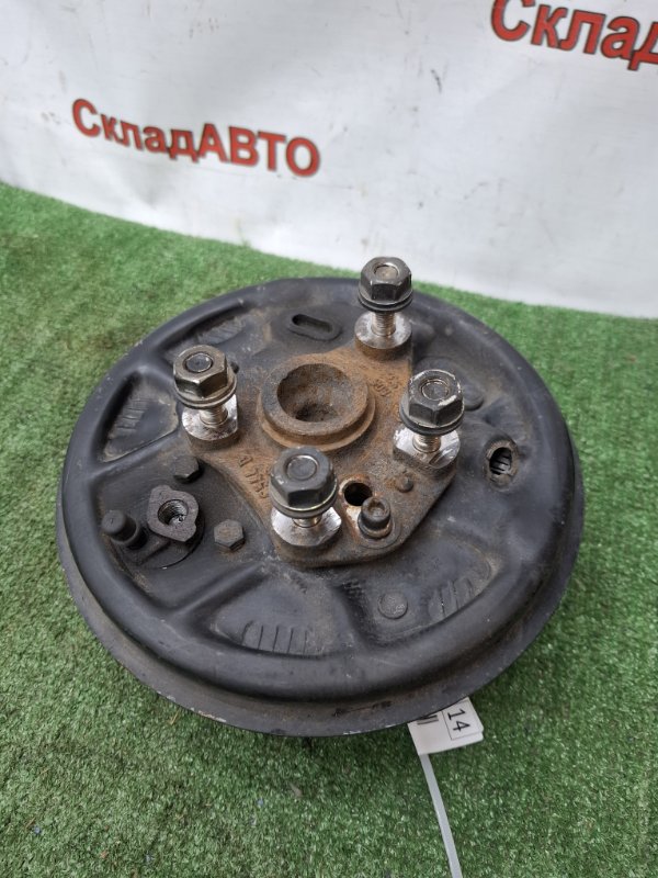 Ступица FIAT PANDA 2006 169