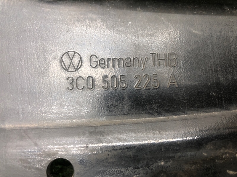 Рычаг продольный VOLKSWAGEN Passat 2008 B6