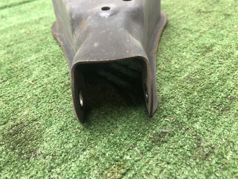 Рычаг подвески нижний VOLKSWAGEN Passat 2008 B6