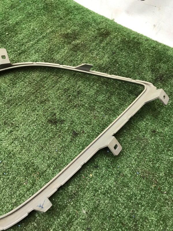 Окантовка ПТФ Mazda CX-7 2006-2012