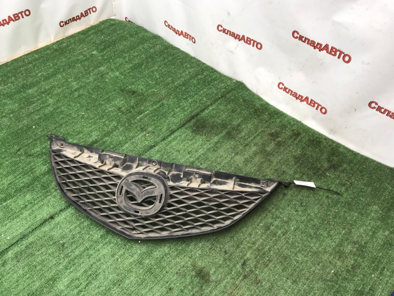 Решетка радиатора Mazda 6