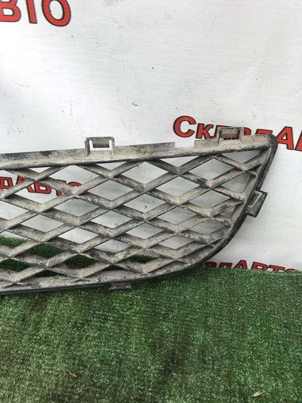 Решетка радиатора Citroen Jumper 2006-2012