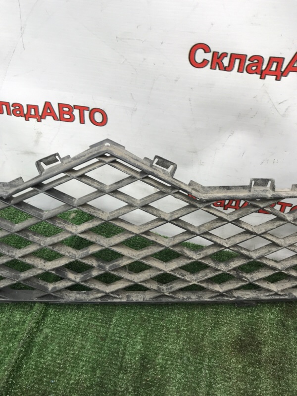 Решетка радиатора Citroen Jumper 2006-2012