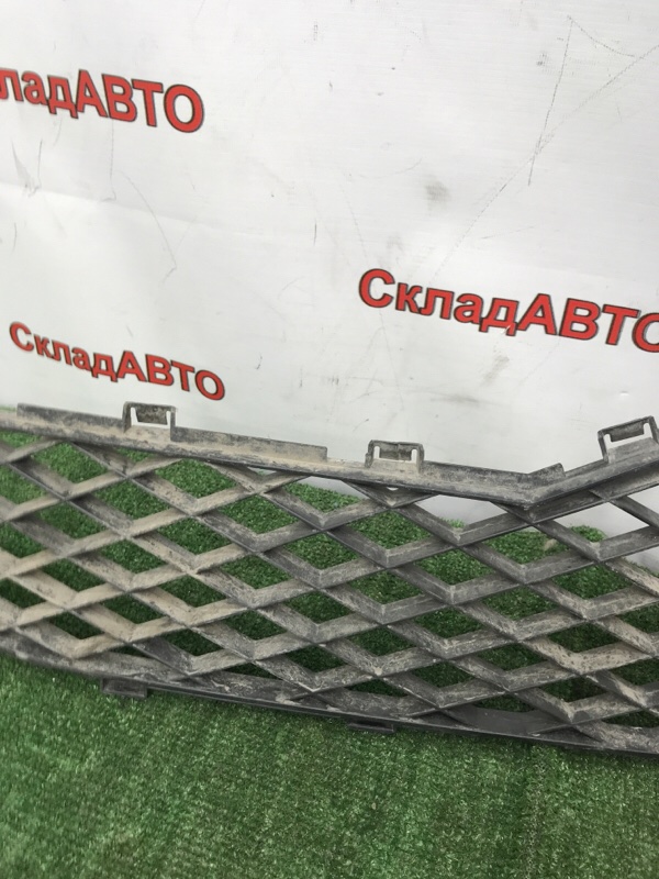 Решетка радиатора Citroen Jumper 2006-2012