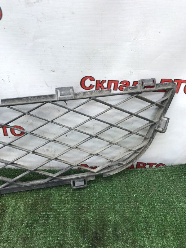 Решетка радиатора Citroen Jumper 2006-2012