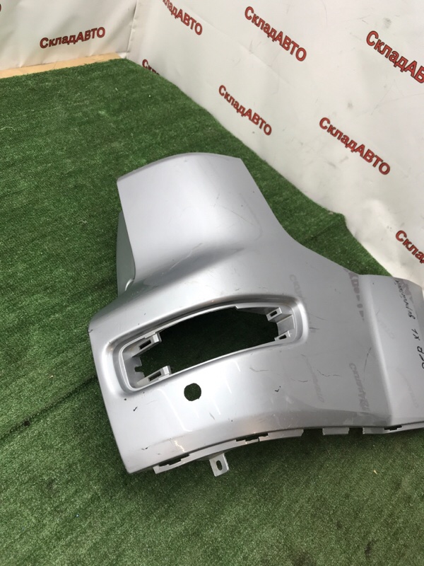 Клык бампера Mitsubishi Outlander XL 2006-2012