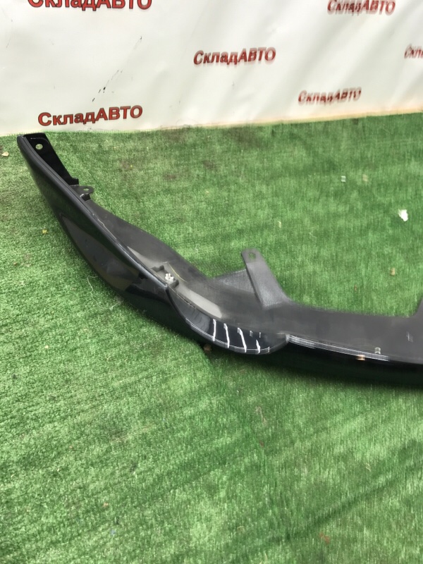 Накладка бампера Suzuki SX4 2006-2012
