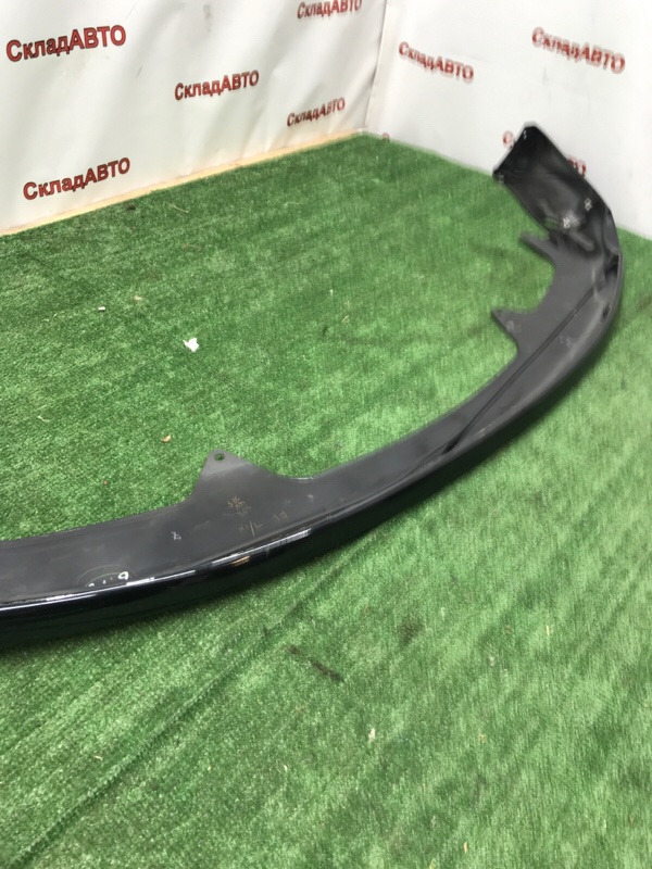 Накладка бампера Suzuki SX4 2006-2012