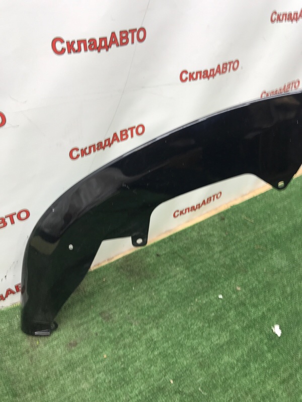 Накладка бампера Suzuki SX4 2006-2012