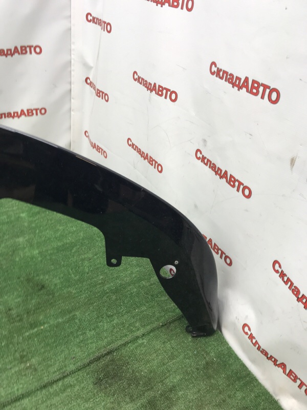 Накладка бампера Suzuki SX4 2006-2012