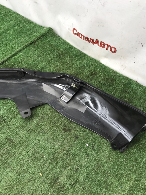 Накладка бампера Suzuki SX4 2006-2012
