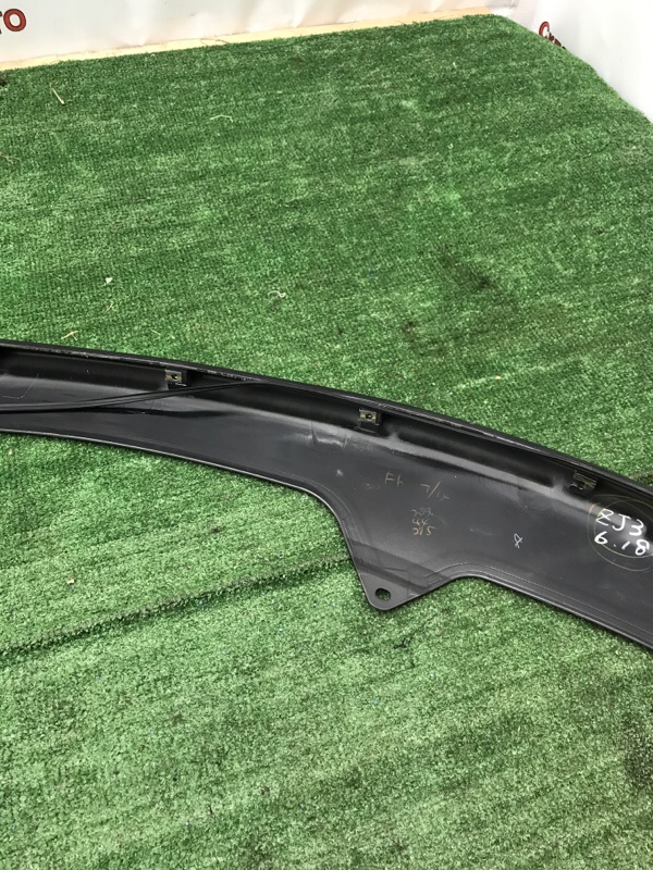Накладка бампера Suzuki SX4 2006-2012
