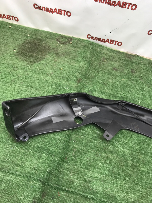 Накладка бампера Suzuki SX4 2006-2012