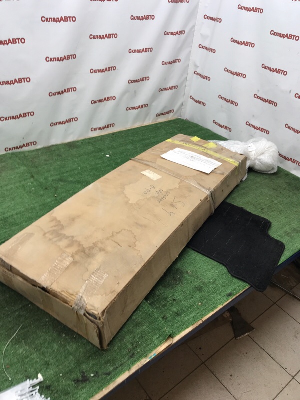 Накладка бампера Suzuki SX4 2006-2012