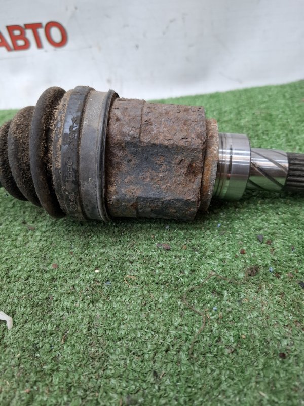 Привод NISSAN X-TRAIL 2009 DNT31