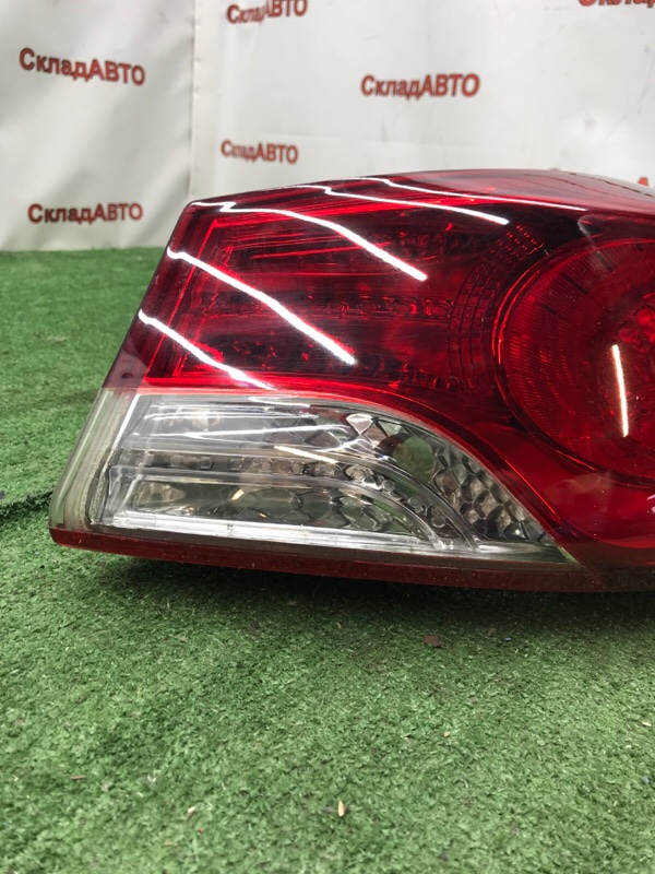 Фонарь Hyundai Elantra 2010-2014